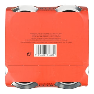 ESTRELLA | Μπύρα Estrella Barcelona Κουτί 4x330ml