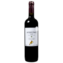 ΑΒ | Οίνος Ερυθρός Ξηρός Αγιωργίτικο ΠΓΕ 750ml