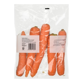 ΑΒ | CARROTS PACKED GREEK 500GR