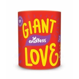 Χαρτί Κουζίνας Giant Love 3 Φύλλα 600g