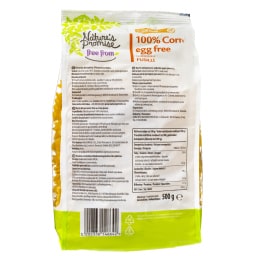 NATURE'S PROMISE | Τριβελάκι Χωρίς Γλουτένη 500g