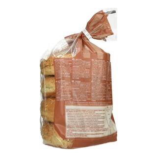 NEW YORK | Ψωμάκια Bagel Πολύσπορα 300g