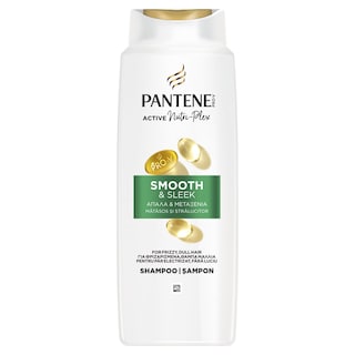 PANTENE | Σαμπουάν Απαλά και Μεταξένια 625ml