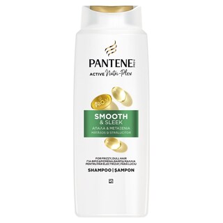 PANTENE | Σαμπουάν Απαλά και Μεταξένια 625ml