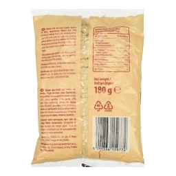 EMMA | Τρίμμα Φρυγανιάς Σίτου Σίκαλης 180g