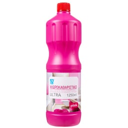 ΑΒ | Χλωροκαθαριστικό Ultra Pink 1.25lt