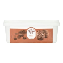 DREAM & CO | Παγωτό Κακάο 500g