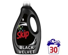 SKIP | Yγρό Πλυντηρίου Ρούχων Black Velvet 30 Μεζούρες