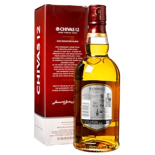 CHIVAS REGAL | Ουίσκι 12 ετών Κουτί 700ml