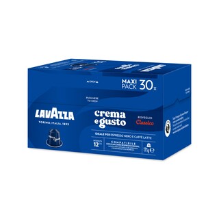 LAVAZZA | Κάψουλες Καφέ Espresso Crema Gusto 30x5.7g
