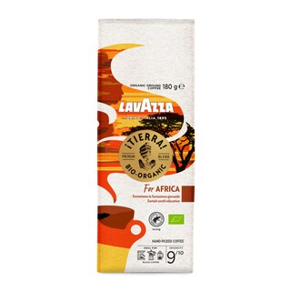 LAVAZZA | Καφές Φίλτρου Bio Tierra Africa 180g