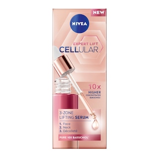 NIVEA | Ορός Cellular Expert Lift Serum Bakuchiol 30ml