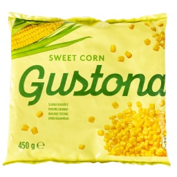 GUSTONA | Καλαμπόκι Κατεψυγμένο