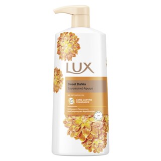 LUX | Αφρόλουτρο Sweet Dahlia 600ml
