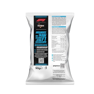 DORITOS | Σνακ Καλαμποκιού Cool Original Sour Cream 90g