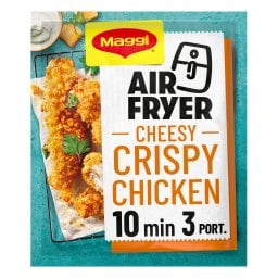 MAGGI | Air Fryer Mix Cheesy Crispy Chicken 70g