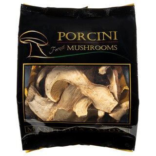 - | Μανιτάρια Αποξηραμένα Porcini 30 gr