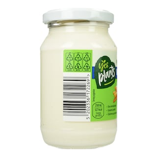 YES PLANTS | Μαγιονέζα Vegan Sauce 250g
