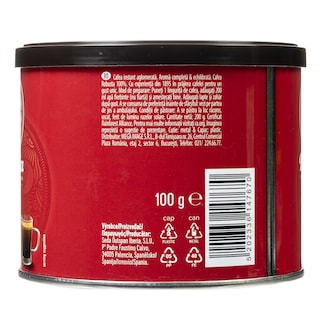 PERLA BEVERAGES | Στιγμιαίος Καφές Perla Classic 100g