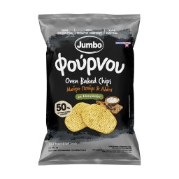 COUNTRY CHIPS | Τσιπς Φούρνου Μαύρο Πιπέρι 100g