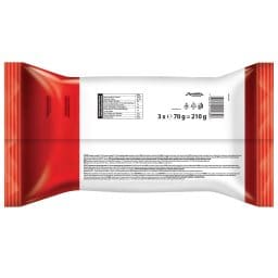 7DAYS | Κρουασάν Double Κακάο & Βανίλια 3x70g
