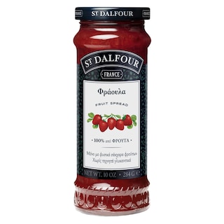 ST.DALFOUR | Jam Strawberry 284g