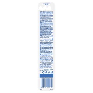 ORAL B | Οδοντόβουρτσα 3D White Μέτρια 1 Τεμάχιο