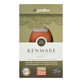 KENMARE | ΣΟΛΟΜΟΣ Καπνιστός Ιρλανδίας 150g