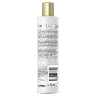 PANTENE | Σαμπουάν Μεταξένια και Λαμπερά 250ml
