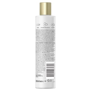 PANTENE | Σαμπουάν Μεταξένια και Λαμπερά 250ml