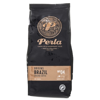 PERLA BEVERAGES | Καφές Espresso Perla Brazil 250g