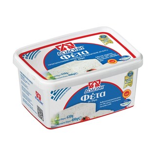 ΔΩΔΩΝΗ | Φέτα ΠΟΠ σε Άλμη 400g Έκπτωση 0.50Ε