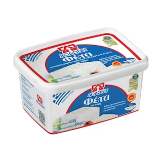 ΔΩΔΩΝΗ | Φέτα ΠΟΠ σε Άλμη 400g Έκπτωση 0.50Ε