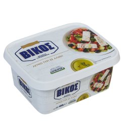 ΒΙΚΟΣ ΤΥΡΟΚΟΜΙΚΑ | Λευκό Τυρί Bίκος σε Άλμη 400g