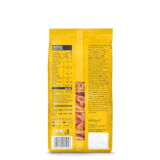 MISKO | Μακαρόνια Πέννε Ριγκάτε Protein 400g