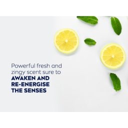 NIVEA | FOR MEN | Shower Gel Power Refresh 500ml