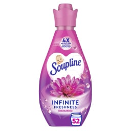 SOUPLINE | Συμπυκνωμένο Μαλακτικό Infinite Floral Fusion 52 Μεζούρες