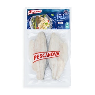 PESCANOVA | Πέρκα Φιλέτο με Δέρμα 450g