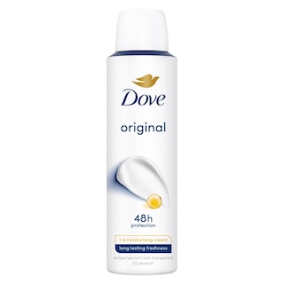 DOVE | Αποσμητικό Spray Original 150ml