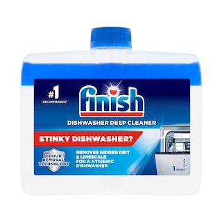 FINISH | Υγρό Συντηρητικό Πλυντηρίου Πιάτων 250ml