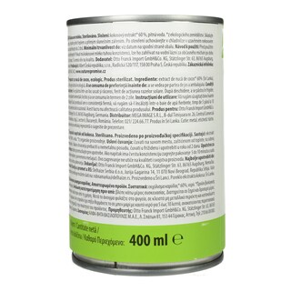 NATURES PROMISE BIO | Ρόφημα Καρύδας Bio 400ml