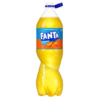 FANTA | Orangeade Non Carbonated Bottle 1.5lt