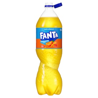 FANTA | Πορτοκαλάδα Χωρίς Ανθρακικό Φιάλη 1.5lt