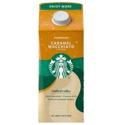 Ρόφημα Καφέ Caramel Macchiato 750ml