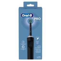 ORAL B | Hλεκτρική Οδοντόβουρτσα Vitality Pro 1 Τεμάχιο