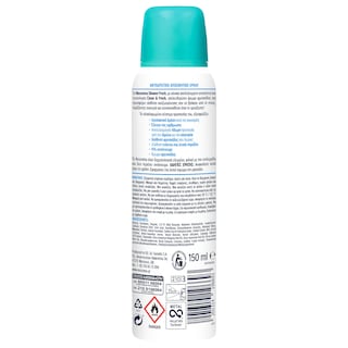 NOXZEMA | Deodorant Spray Shower Fresh Natural 150ml
