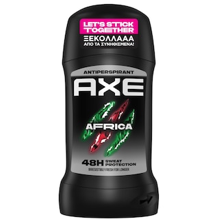AXE | Αποσμητικό Stick Africa 50ml