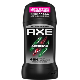 AXE | Αποσμητικό Stick Africa 50ml