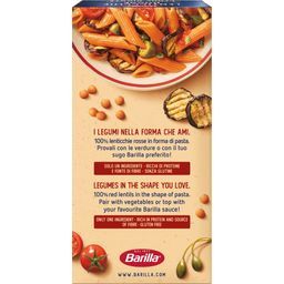 BARILLA | BARILLA PENNE RED LENTIL  250GR