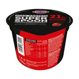 ΚΡΙ ΚΡΙ | Επιδόρπιο Γιαουρτιού Super Spoon Φράουλα 200g